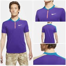 Rafael nadal will begin his quest to win a record 21st grand slam championship title against laslo djere of serbia at the australian open, which begins on monday. Nike Australian Open Collection 2021 Love Tennis Blog