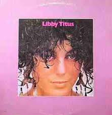 レア盤-Donald Fagen の奥方-デビュー作-USオリジナル☆Libby Titus