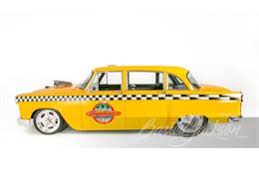 Image result for Federal Yellow 1956 Taxi