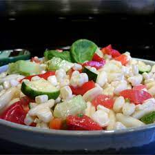 *free* shipping on qualifying offers. P J S Fresh Corn Salad Recipe Tasty Recipes