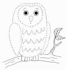 Dot Drawings - Art Starts