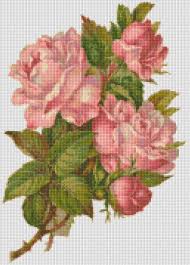 Check spelling or type a new query. Vintage Roses Cross Stitch Pattern Pdf Easy Chart With One Etsy Cross Stitch Rose Floral Cross Stitch Pattern Floral Cross Stitch