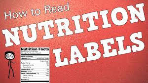 nutrition facts food labels made easy