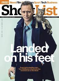 Tom hiddleston looks dapper in a. Uk Hello Magazine April 2016 Tom Hiddleston Photo Interview Yourcelebritymagazines