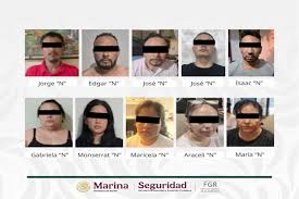 Capturan al 'M4', presunto operador del CJNG en Nayarit y Tlaxcala
