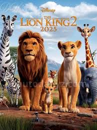 THE LION KING 2 (2026) 👉 Watch Movie: https://imsb.info/89080/ "Legacy,  family, and the next generation of the Pride Lands." 🦁🌅 The "Circle of  Life" continues with new emotional stakes! As Kiara and