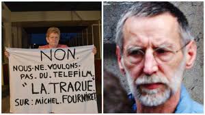 Explore tweets of yves rénier @yves_renier on twitter. Une Manifestation Contre Le Tournage Du Film Sur Michel Fourniret