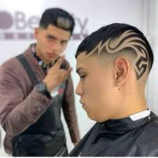 Barber Eden davidson