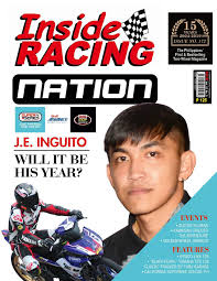 Congrats again J.E. John Emerson Inguito