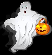Download 109,154 ghost halloween images and stock photos. Halloween Ghost With Pumpkin Basket Png Clipart Gallery Yopriceville High Quality Images And Transparent Png Free Clipart