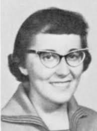 Remembering Betty Jean Pruett Bales, Class of 1947