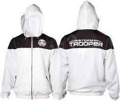 We did not find results for: Star Wars Stormtrooper Windbreaker Jacke S Jacke Alza At