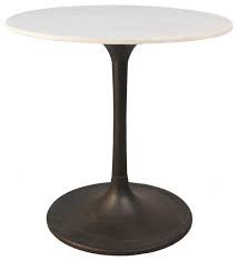 The latest travel information, deals, guides and reviews from usa today travel. Enzo 30 Round Marble Top Dining Table Midcentury Dining Tables By Carolina Classics Houzz