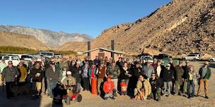 2026 12th Annual Owens River Clean Up