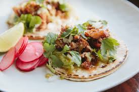 Blackened, grilled, fried with guacamole, pico de g. Tallulah S Taqueria Providence Ri The Food Lens