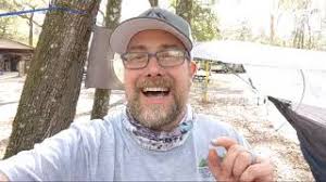 TrailHeadz Hammocks Poltergeist SUL Review