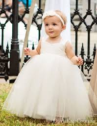 Ivory Flower Girl Dress Flower Girl Toddler Dresses Tulle Etsy Flower Girl Dresses Tulle Infant Flower Girl Dress Toddler Flower Girl Dresses