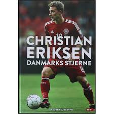 Christian eriksen er vågen og er til yderligere undersøgelser på rigshospitalet. Christian Eriksen Danmarks Stjerne Fodboldshoppen