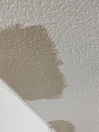 If there are only one or two coats of paint the broom should be able to fast drywall repair a drywall company that specializes in removing stipple or popcorn from ceilings. Artex Easifix Texture Repair Kit 1 5kg Diy At B Q