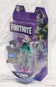 Shop for fortnite action figures in fortnite toys. Fortnite Real Action Figure 015 Dj Yonder Character Toy Hi Res Image List