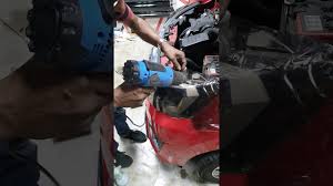 Jangan pasangkan pemegang telephone bimbit ( phone holder ) dan dash cam, kerana pemegang. Download Cara Pasang Tinted Sticker Pada Headlamp Lampu Ker