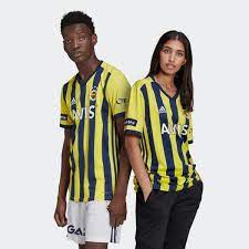 Fenerbahçe turizm ve catering i̇şletmeleri sanayi. Adidas Fenerbahce Sk 20 21 Home Jersey Yellow Adidas Turkey
