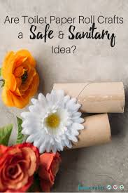 Remember, we love tp roll crafts here on red ted art and will be adding more over time. How To Clean Paper Cardboard And Toilet Paper Tubes Favecrafts Com
