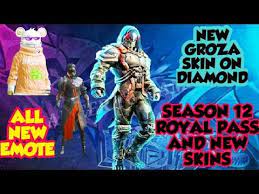 Pubg Mobile New 2020 Season 12 All New Emots And Guns Skins Pubg Mobile Season 12 Tire Rewards And New M416 Upgradable Skin Season 12 Seasons Mobile Legends