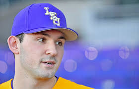 Press pause: LSU pitcher Devin Fontenot processed heartbreaking end by  looking ahead