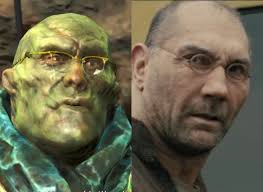 Maybe you would like to learn more about one of these? Virgil From Fallout 4 Compared To Dave Bautista From Blade Runner 2049 Album On Imgur