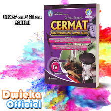 Maybe you would like to learn more about one of these? Buku Evaluasi Soal Tematik Cerdas Tematik Cermat Kelas 4 Kurikulum 2013 Edisi Revisi 2018 Shopee Indonesia