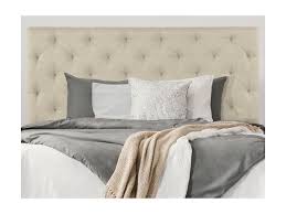 Scorri la pagina e scegli il tuo rivestimento. Testiera Letto Vintage Imbottita 160 Cm Tessuto Beige Nadra