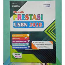 Panduan belajar un matematika ips sma 2019 zenius blog. Meraih Prestasi Usbn 2020 Untuk Sd Mi Shopee Indonesia