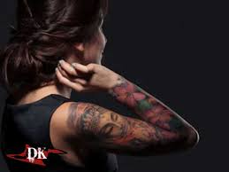 Kol ve göğüs üzeri maori dövme maori tattoo1. Mamak Dovme Salonu Dovme Kulubu