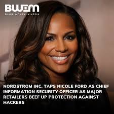 Nicole Ford's Instagram, Twitter & Facebook