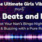 Bingo, Beats and Buzzy Things - Murwillimbah event image