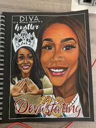 Marquan Cromartie Sketchbook