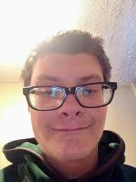 Zombie in the parking lot