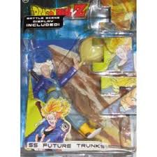 Maybe you would like to learn more about one of these? Dragonball Z Dragonball Z Series 18 Action Figure Ss Future Trunks
