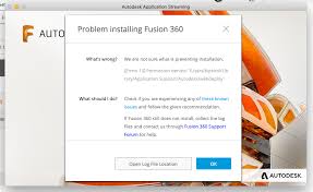 App store is a service mark of apple inc. Problem Following Mac App Store Transition Uninstall Reinstall Instructions Autodesk Community Fusion 360