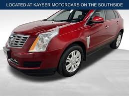 Image result for Crystal Red 2008 SRX