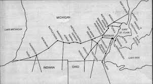 It is estimated that by 1850 around. The Underground Railroad