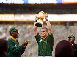 February 11, 1990 — nelson mandela (morgan freeman) … Bild Von Invictus Unbezwungen Bild 27 Auf 41 Filmstarts De