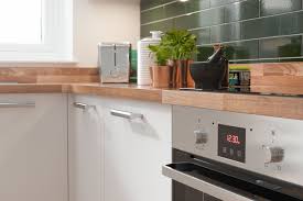 To top it off, the alpine white cabinet color ensures timeless design is top of mind. Slab Kitchen In White Contemporary Kitchen Wren Kitchens