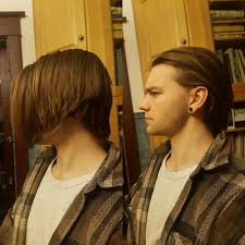 I liked it for a week, but after that, i wanted my hair back. Trying To Grow My Hair Out Resulted In This Should I Let It Grow And Then Even It Out Or Even It Out Now Malehairadvice