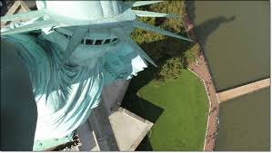 Inspiration behind the statue of liberty. Torch Webcams Statue Of Liberty National Monument U S National Park Service