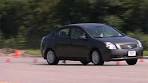 Nissan Sentra 2007-2012 Road Test
