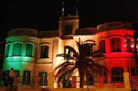 Lima e arrivo a madrid alle di lunedì marzo. Ambasciata D Italia La Valletta