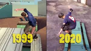 Skate as the legendary tony hawk and the original pro roster, plus new pros hit insane trick combos with the iconic handling of the tony hawk's pro skater series play all the original game modes. Tony Hawk S Pro Skater 1 2 Remastered Gameplay Trailer 2020 Youtube