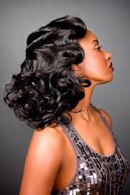 Pin By Jacqueline Gordon On Hair Do S I Might Use Long Hair Styles Wedding Hairstyles For Long Hair Finger Wave Hair